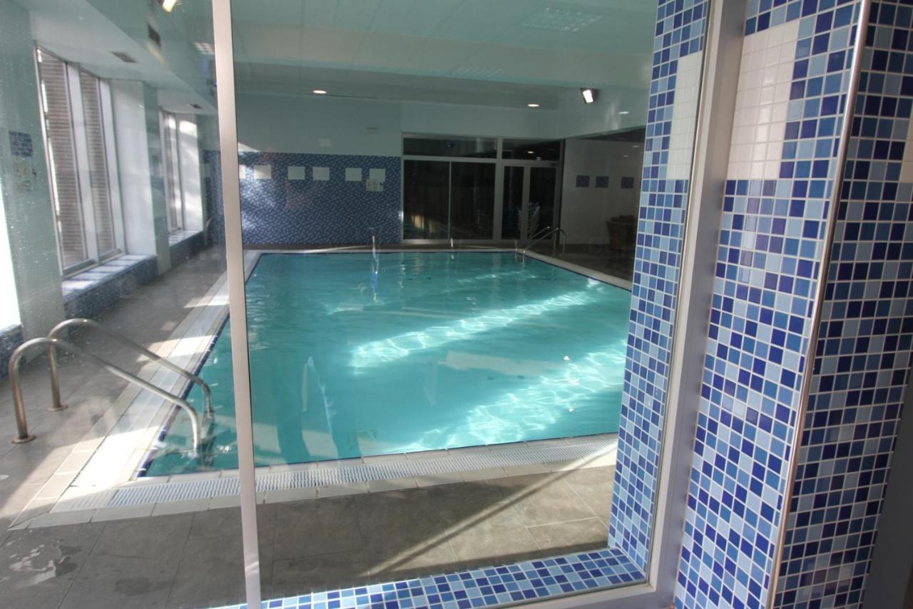 For A Stay Aqquaria Deluxe 살루 외부 사진