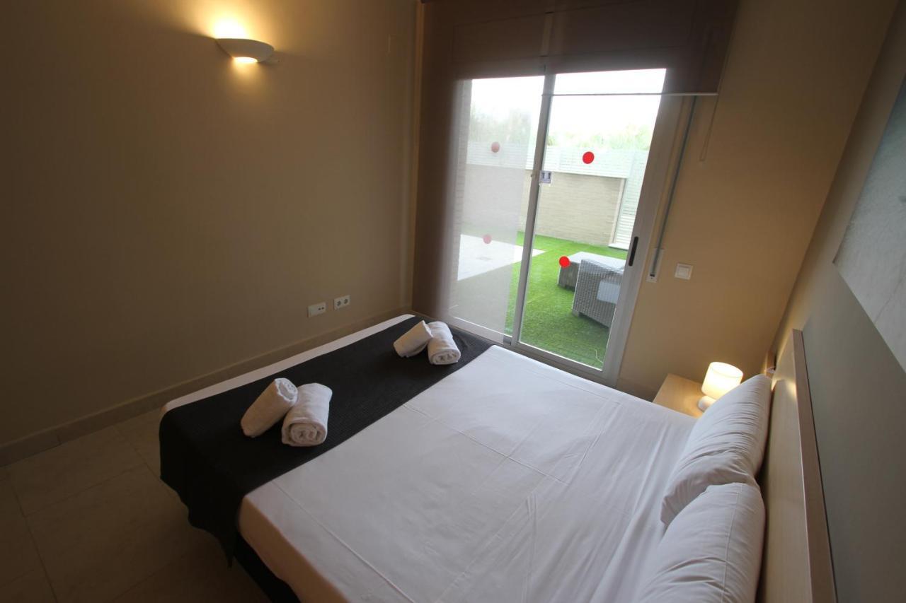 For A Stay Aqquaria Deluxe 살루 외부 사진